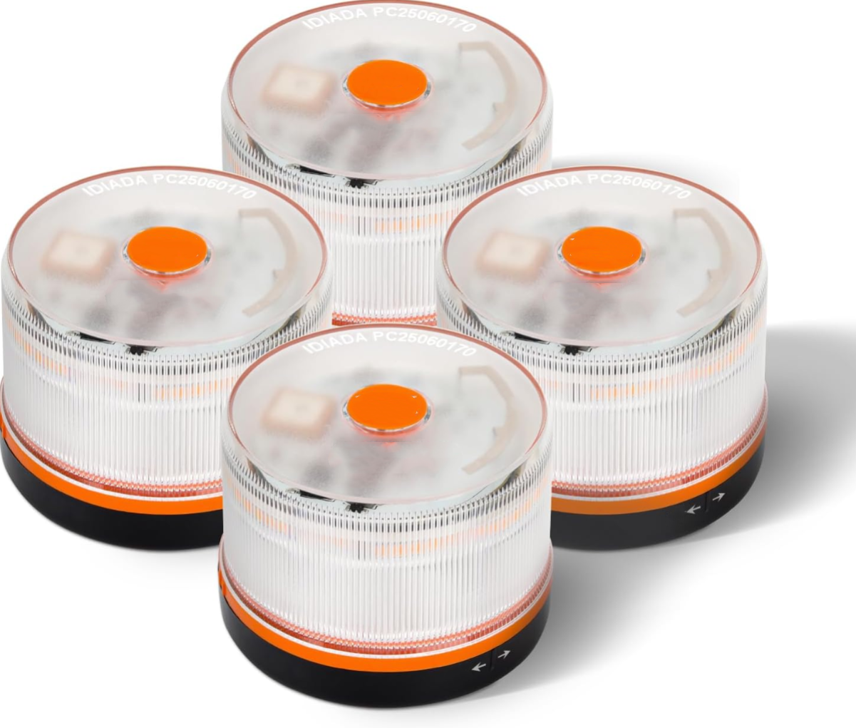 🔥ÚLTIMAS 6 HORAS🔥: 70% DE DESCUENTO⭐Luz de Emergencia V16 DGT 3.0 – Aprobada 2026, Magnética IP54 – Cumple con la Normativa 2026