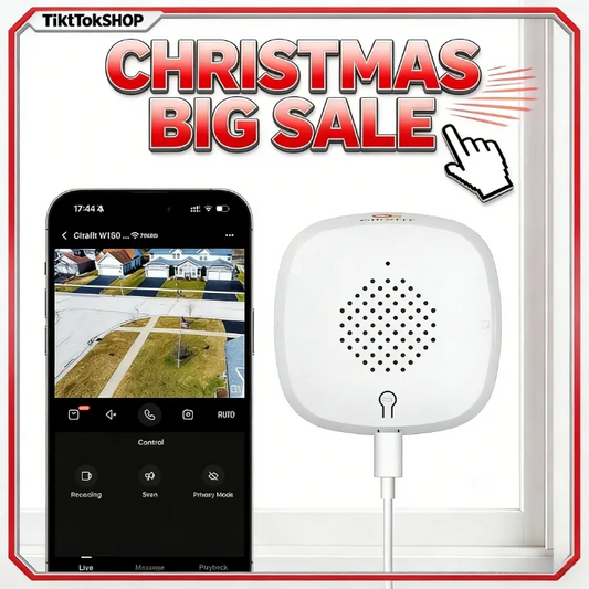 3MP 2K Window Camera,2.4GHz & 5GHz WiFi Indoor Cameras