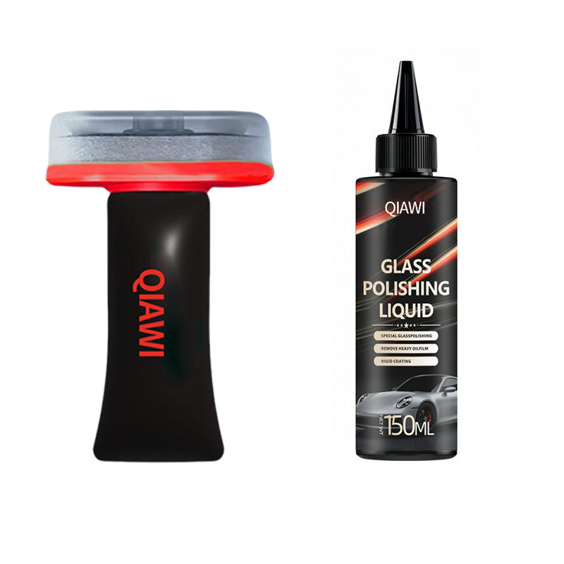 1PC Handheld Oil Flmr Cream +1 bottle of Refill-150ML