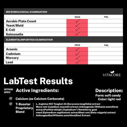7 in 1 Nitric Oxide Blend