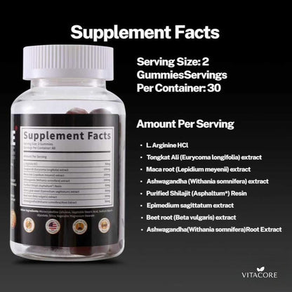 7 in 1 Nitric Oxide Blend